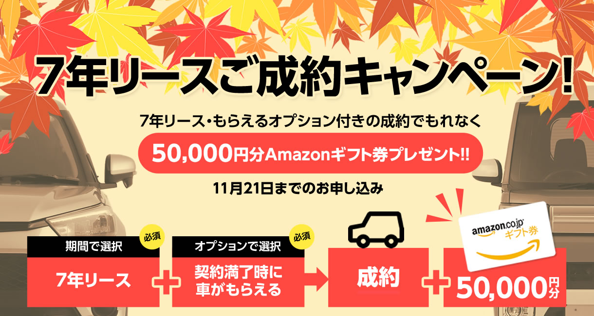 最安値に挑戦中 新車カーリースなら Motaカーリース